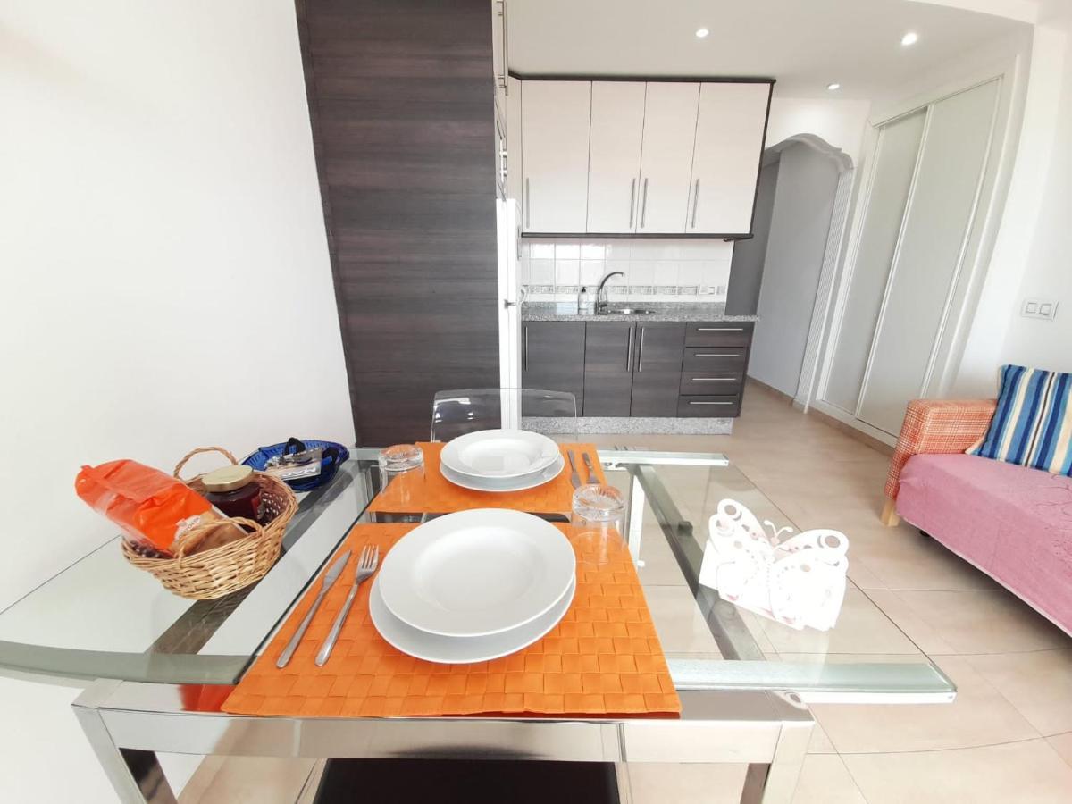 Apartmán Playa Honda Arona  Exteriér fotografie