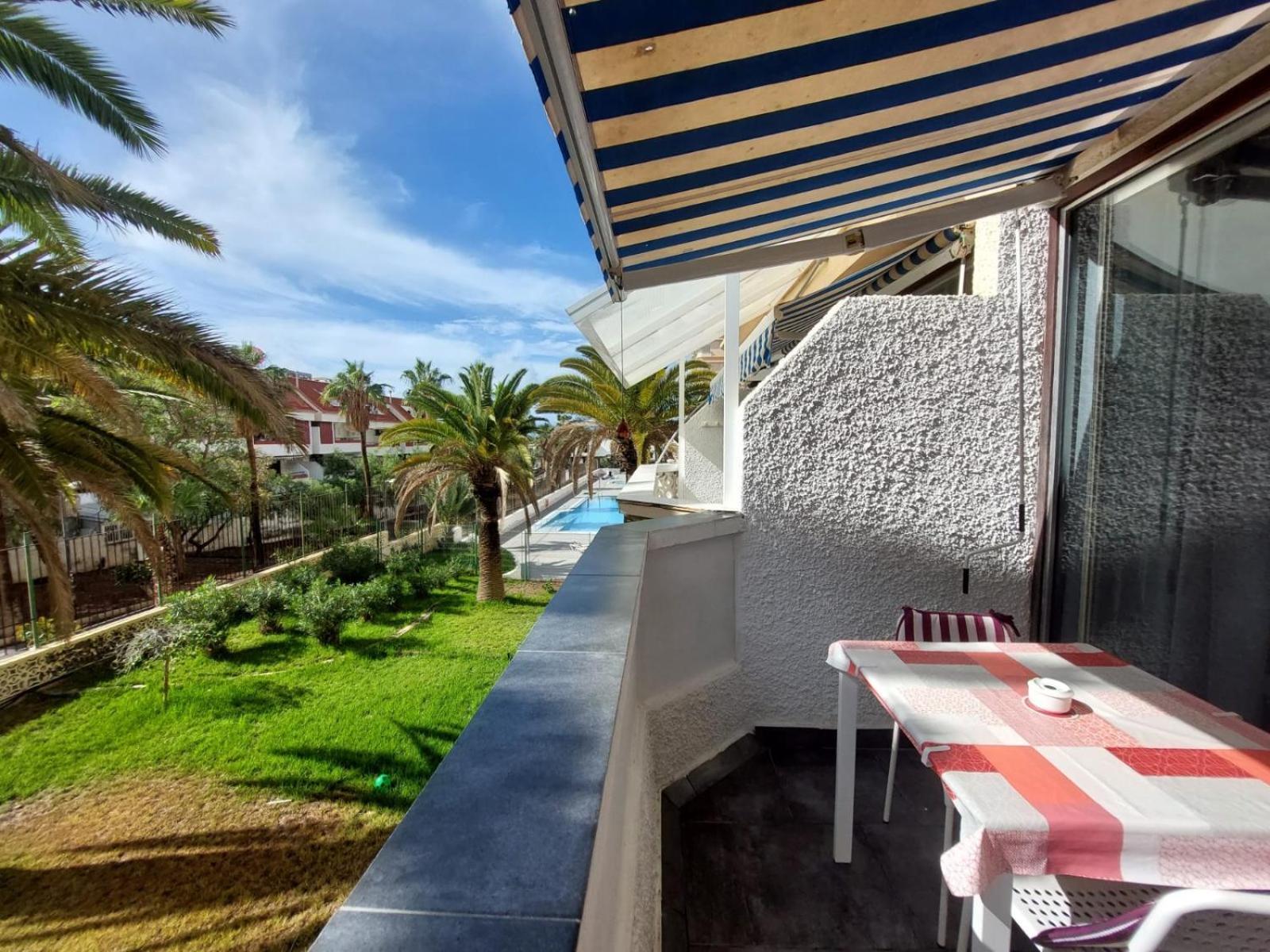 Apartmán Playa Honda Arona  Exteriér fotografie