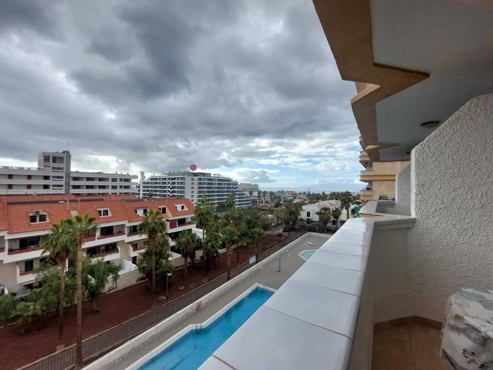 Apartmán Playa Honda Arona  Exteriér fotografie