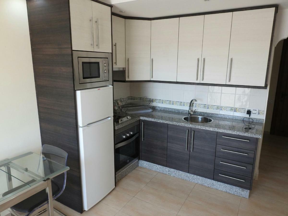 Apartmán Playa Honda Arona  Exteriér fotografie