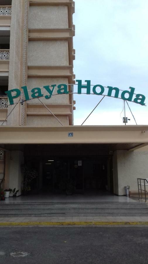 Apartmán Playa Honda Arona  Exteriér fotografie